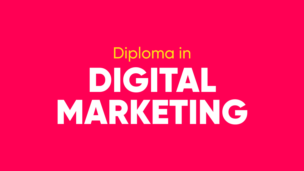 Digital Marketing
