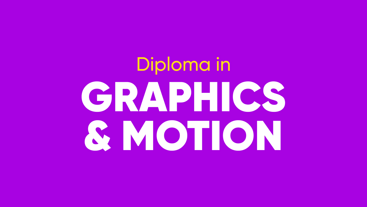 Graphics & Motion